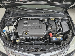 TOYOTA - COROLLA - 2011/2012 - Preta - R$ 65.000,00