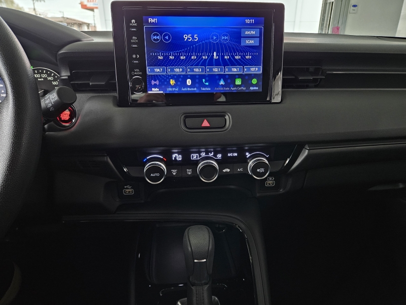 HONDA - HR-V - 2022/2023 - Cinza - R$ 140.000,00