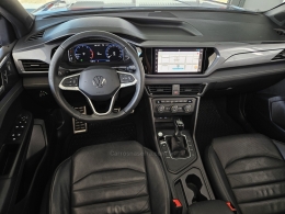 VOLKSWAGEN - TAOS - 2021/2022 - Cinza - R$ 147.000,00