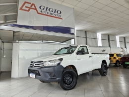 TOYOTA - HILUX - 2018/2018 - Branca - R$ 150.000,00