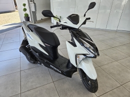 HONDA - ELITE - 2022/2022 - Branca - R$ 13.500,00