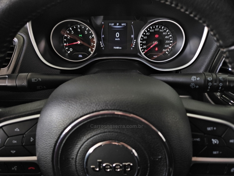 JEEP - COMPASS - 2020/2021 - Branca - R$ 100.000,00