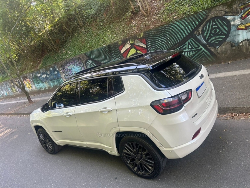 JEEP - COMPASS - 2023/2023 - Branca - R$ 167.900,00