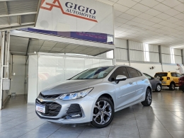 CHEVROLET - CRUZE - 2019/2020 - Prata - R$ 99.900,00