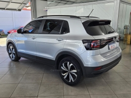 VOLKSWAGEN - T-CROSS - 2022/2022 - Prata - R$ 103.500,00
