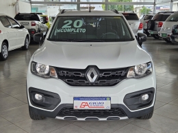 RENAULT - KWID - 2019/2020 - Branca - R$ 45.000,00