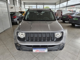 JEEP - RENEGADE - 2020/2021 - Prata - R$ 84.500,00