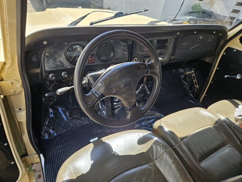 CHEVROLET - D40 - 1979/1979 - Bege - R$ 52.000,00