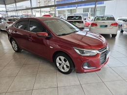 CHEVROLET - ONIX - 2019/2020 - Vermelha - R$ 81.900,00