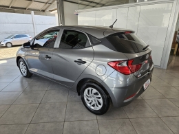 HYUNDAI - HB20 - 2022/2022 - Cinza - R$ 62.900,00