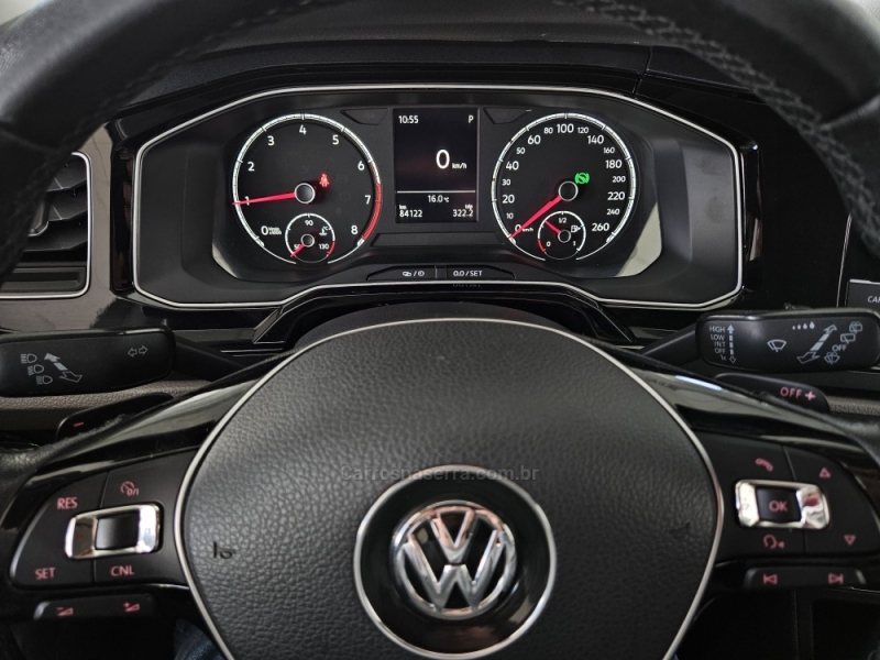 VOLKSWAGEN - POLO - 2019/2020 - Prata - R$ 79.500,00