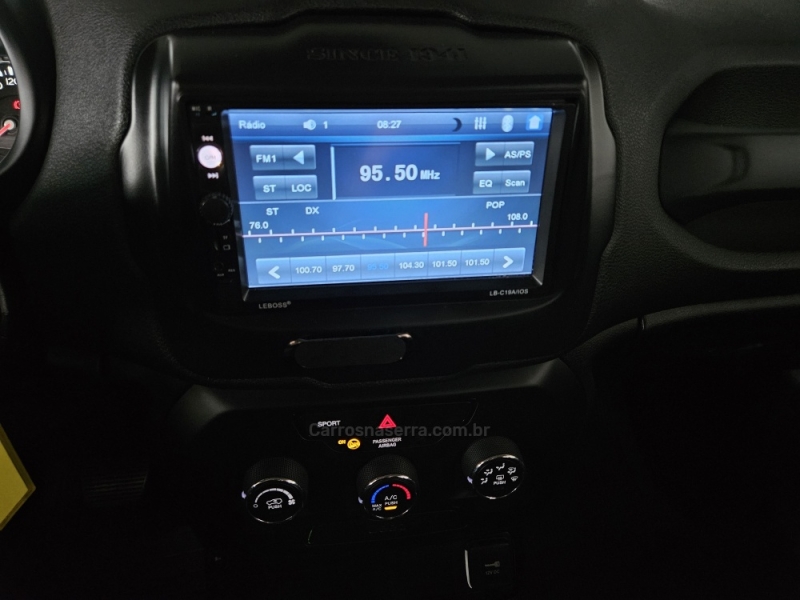JEEP - RENEGADE - 2021/2021 - Prata - R$ 82.900,00