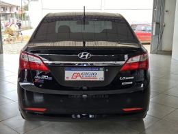 HYUNDAI - HB20S - 2015/2015 - Preta - R$ 55.800,00