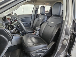 FIAT - TORO - 2018/2018 - Cinza - R$ 88.000,00