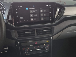 VOLKSWAGEN - T-CROSS - 2021/2022 - Azul - R$ 122.000,00