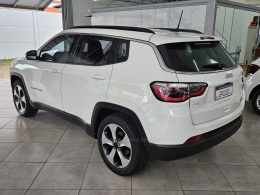 JEEP - COMPASS - 2017/2017 - Bege - R$ 91.500,00