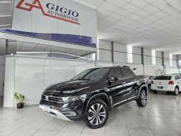 FIAT - TORO - 2022/2022 - Preta - R$ 125.000,00
