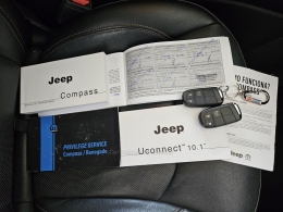 JEEP - COMPASS - 2021/2022 - Branca - R$ 143.000,00
