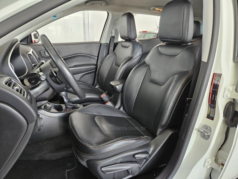 JEEP - COMPASS - 2018/2018 - Branca - R$ 104.000,00