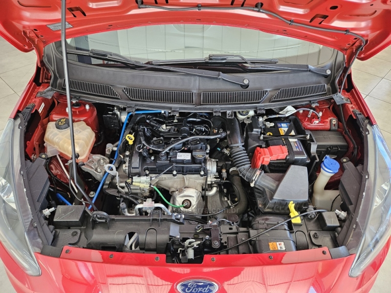 FORD - KA - 2018/2018 - Vermelha - R$ 44.000,00