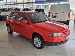 VOLKSWAGEN - GOL - 2008/2009 - Vermelha - R$ 25.500,00