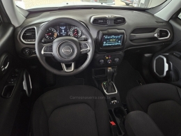 JEEP - RENEGADE - 2020/2021 - Prata - R$ 84.500,00