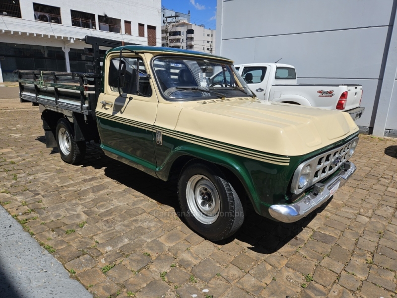 CHEVROLET - D10 - 1979/1979 - Bege - R$ 52.000,00