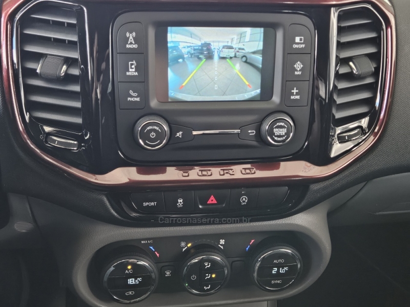 FIAT - TORO - 2018/2018 - Cinza - R$ 88.000,00