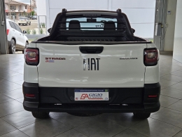 FIAT - STRADA - 2022/2022 - Branca - R$ 76.000,00