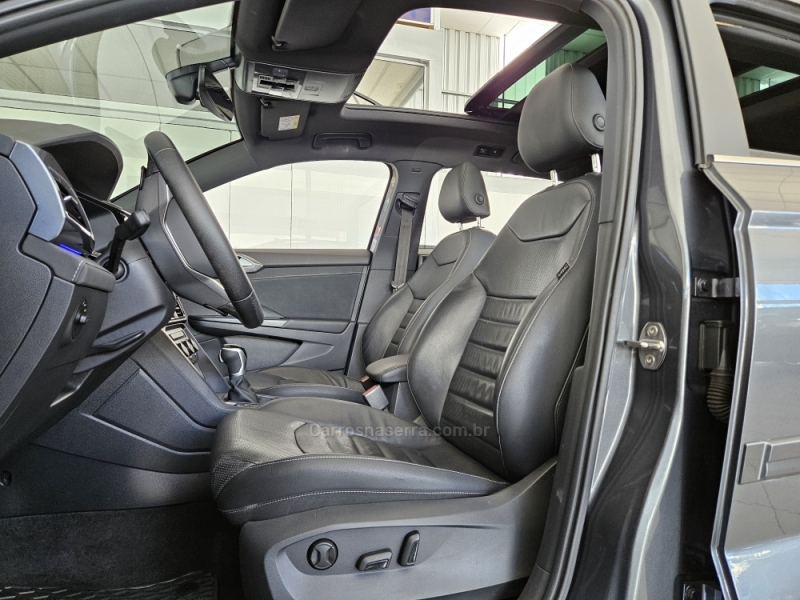 VOLKSWAGEN - TAOS - 2021/2022 - Cinza - R$ 147.000,00