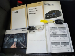 HYUNDAI - CRETA - 2022/2023 - Prata - R$ 137.900,00