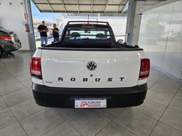 VOLKSWAGEN - SAVEIRO - 2019/2020 - Branca - R$ 59.900,00