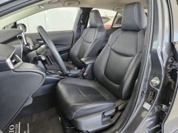 TOYOTA - COROLLA - 2024/2024 - Cinza - R$ 149.500,00