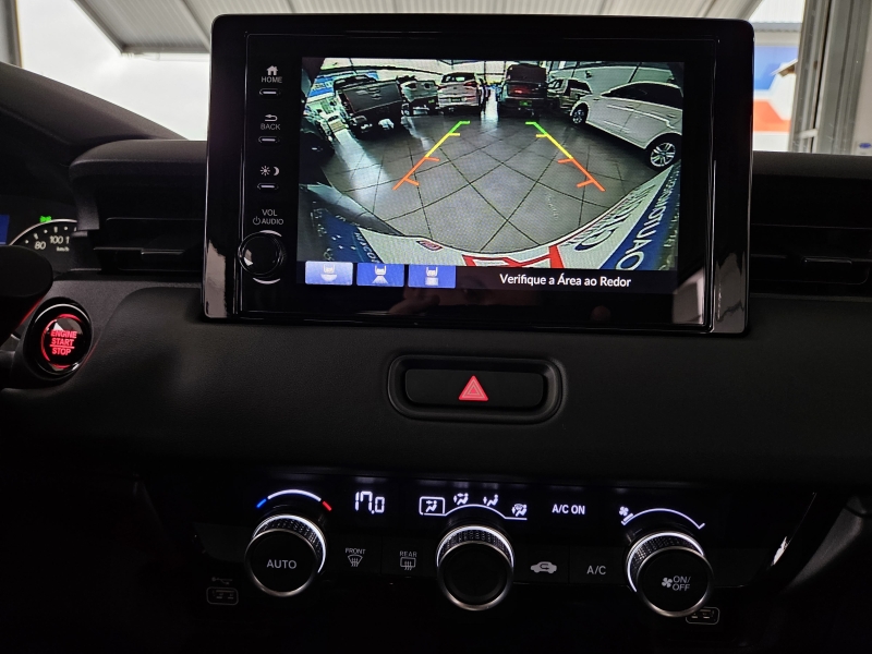 HONDA - HR-V - 2022/2023 - Cinza - R$ 140.000,00