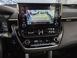 TOYOTA - COROLLA - 2021/2022 - Preta - R$ 139.500,00