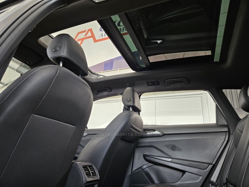 VOLKSWAGEN - TAOS - 2021/2022 - Cinza - R$ 147.000,00