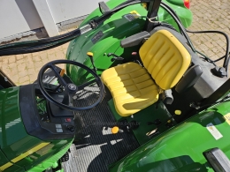JOHN DEERE - TRATOR 5078 - 2015/2015 - Verde - R$ 180.000,00