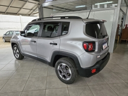 JEEP - RENEGADE - 2020/2021 - Prata - R$ 84.500,00