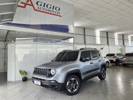 JEEP - RENEGADE - 2019/2019 - Prata - R$ 75.000,00
