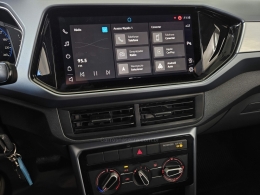 VOLKSWAGEN - T-CROSS - 2022/2022 - Prata - R$ 103.500,00