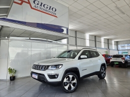 JEEP - COMPASS - 2018/2018 - Branca - R$ 104.000,00