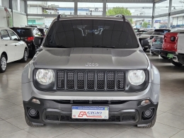 JEEP - RENEGADE - 2021/2021 - Prata - R$ 82.900,00