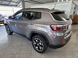 JEEP - COMPASS - 2018/2019 - Cinza - R$ 112.900,00