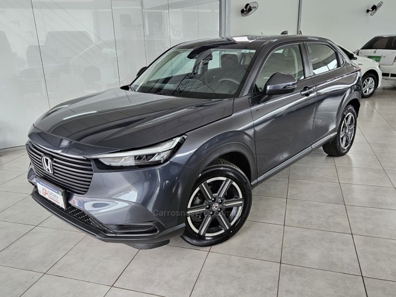 HONDA - HR-V - 2022/2023 - Cinza - R$ 140.000,00