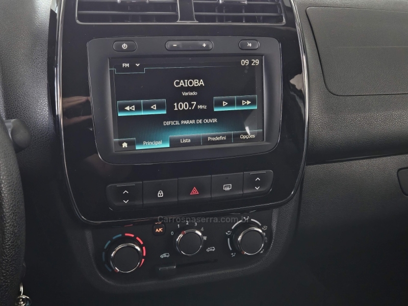 RENAULT - KWID - 2019/2020 - Branca - R$ 45.000,00