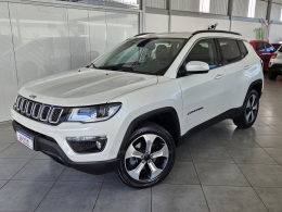 JEEP - COMPASS - 2018/2018 - Branca - R$ 104.000,00