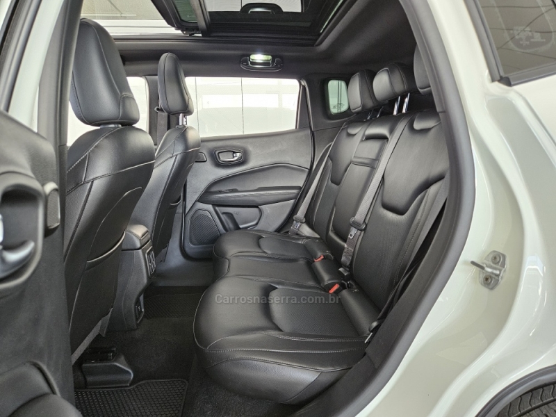 JEEP - COMPASS - 2020/2021 - Branca - R$ 132.000,00