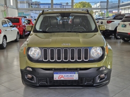 JEEP - RENEGADE - 2015/2016 - Verde - R$ 71.500,00