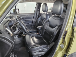 JEEP - RENEGADE - 2015/2016 - Verde - R$ 71.500,00