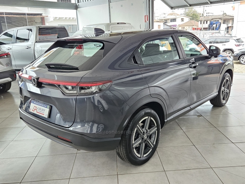 HONDA - HR-V - 2022/2023 - Cinza - R$ 140.000,00